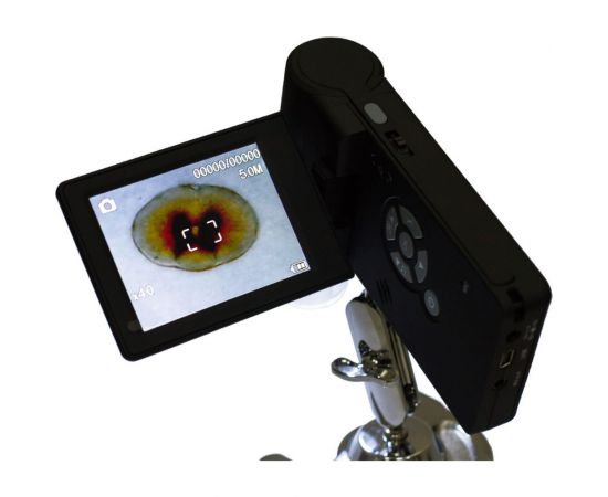 Цифровой Микроскоп Levenhuk DTX 500 Mobi 61023 – изображение 5
