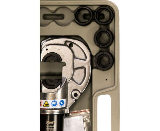 КВТ Пресс гидравлический ручной ПГРс-400у к-кт 54721 – изображение 5