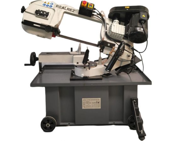 REALREZ Станок ленточнопильный MBS712SW 27мм. (400V) REZ-712SW/27/400V – изображение 6