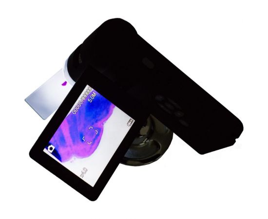 Цифровой Микроскоп Levenhuk DTX 500 Mobi 61023 – изображение 6