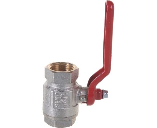 Шаровой кран ITAP муфтовый, полнопроходной, рычаг, 1/2 ART 090 IDEAL – изображение 6