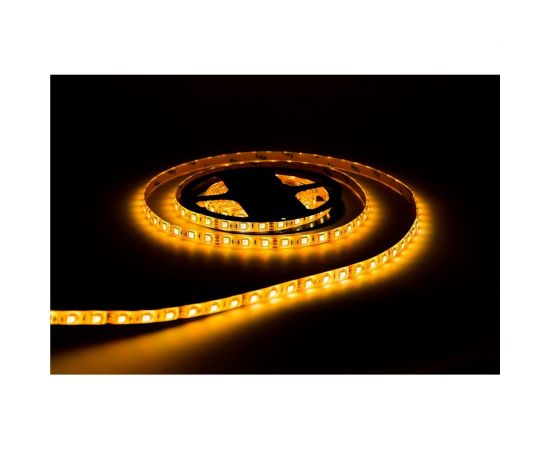Светодиодная лента URM 5050-60led-12V-14,4W, 10-12LM-RGB-IP65-10mm В10102 – изображение 6