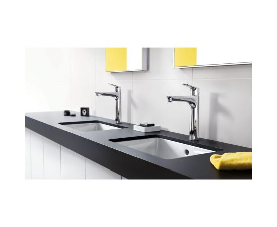 HANSGROHE 31608000 Focus Е2 смеситель для раковины высокий 00000008225 – изображение 8