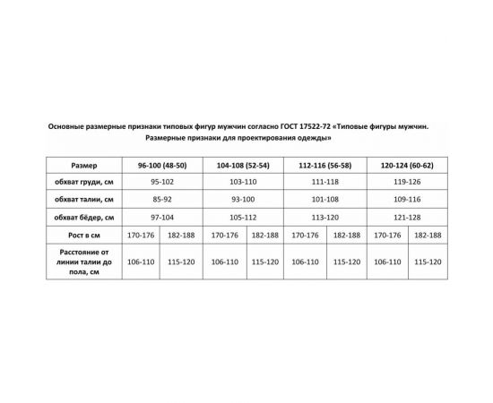 Утепленный жилет Спрут КАНАДА синий/оранжевый, р.52-54/104-108 129445 – изображение 8