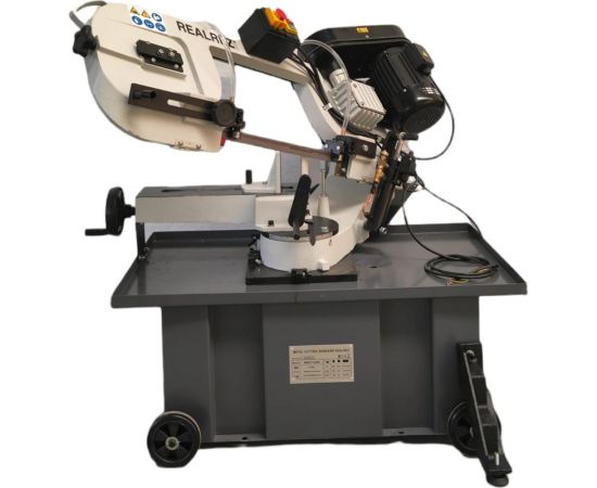 REALREZ Станок ленточнопильный MBS712SW 27мм. (400V) REZ-712SW/27/400V – изображение 8