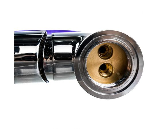 Смеситель для кухни LEDEME гибкий шланг, фиолетовый L4898-8 808287 – изображение 8