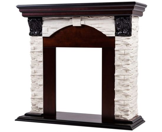 RealFlame DUBLIN LUX STD/EUG AO FOBOS BL Каминокомплект 10016128 – изображение 9