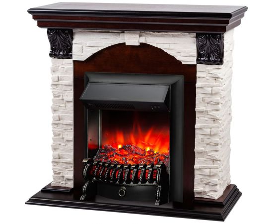 RealFlame DUBLIN LUX STD/EUG AO FOBOS BL Каминокомплект 10016128 – изображение 10