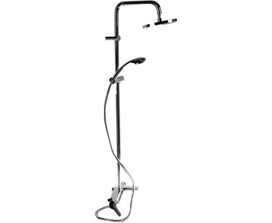 Ideal Standard Душевая стойка Ideal Rain Eco B1377AA – изображение 10