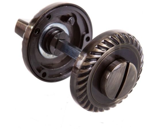 Завертка к ручкам BK AL 17, бронза античная PUERTO BK AL 17 AB 