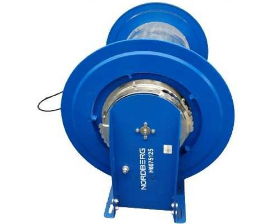 Катушка для сбора выхлопных газов под шланг D=75мм NORDBERG H6075125 