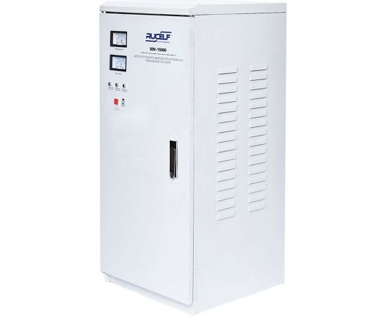 RUCELF Стабилизатор напряжения SDV-15000 13000W 00001083 