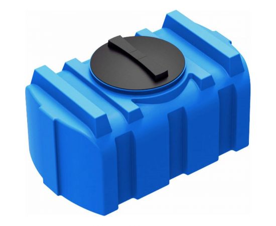 Бак POLIMER GROUP R 100 голубой TR100S13 