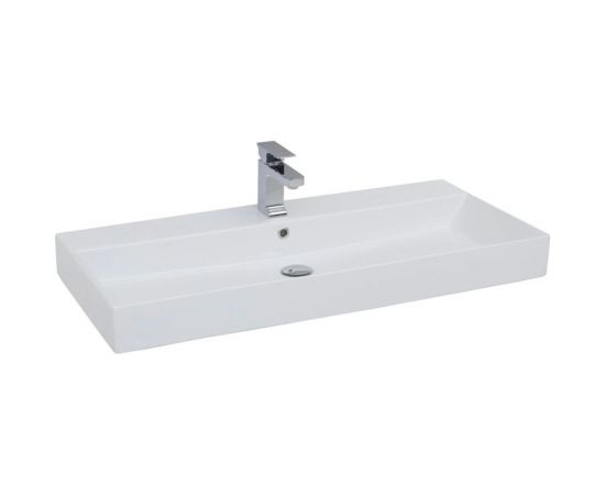 Sanovit Раковина - столешница 100 cm 17100 00199206 
