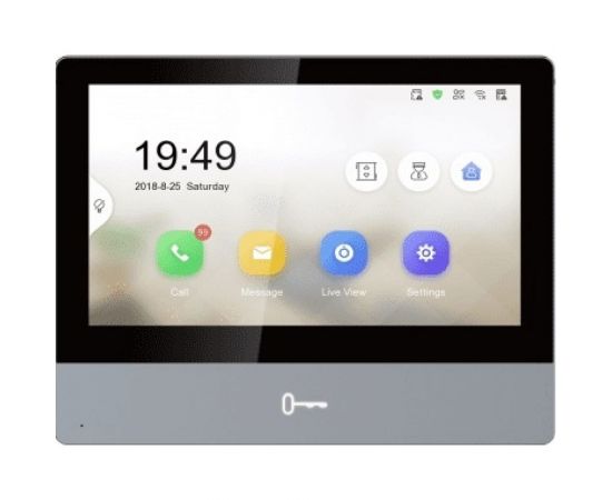 IP-домофония Hikvision DS-KH8350-WTE1 УТ-00017231 