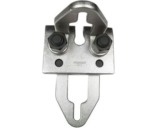 Захват для кузовных работ Forsage двухфункциональный, широкие губки 9481 F-62512 