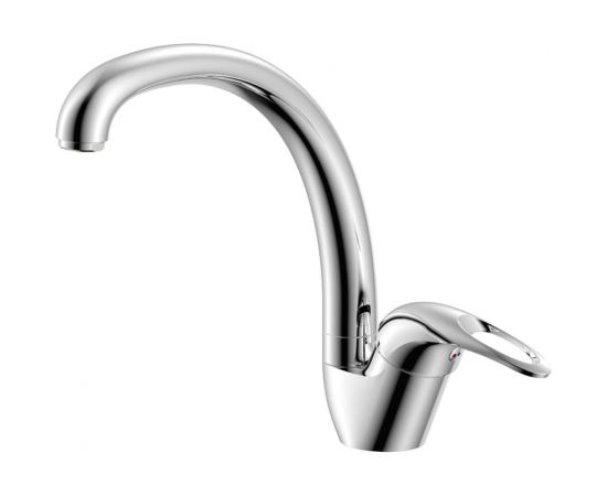 Смеситель для кухни OLIVES Vega 12431VE 