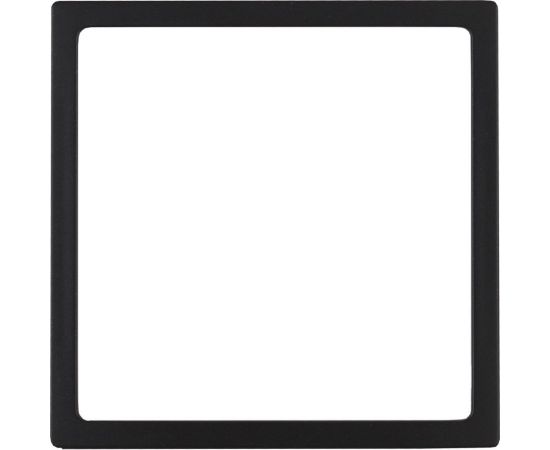 Декоративная рамка ЭРА 14-6001-05 Elegance, антрацит Б0034593 
