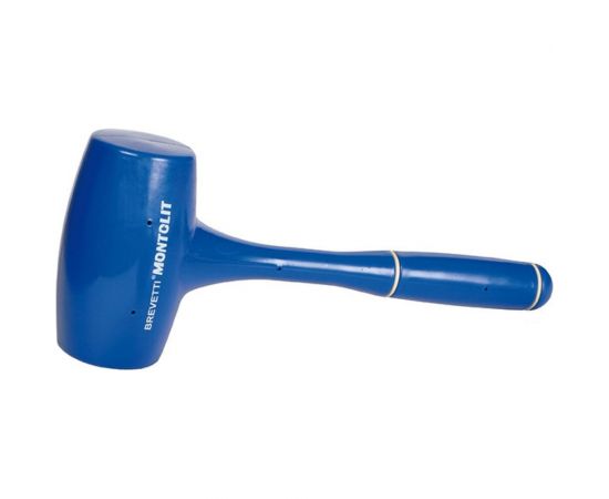 Киянка для плиточника с круглой пяткой MONTOLIT 99 