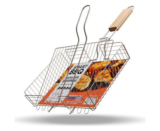 Решетка-гриль для курицы SMART BBQ N29851 