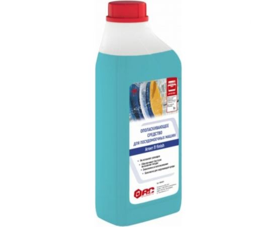 Ополаскивающее средство для посудомоечных машин АиС Агент П finish 1л 9080201 
