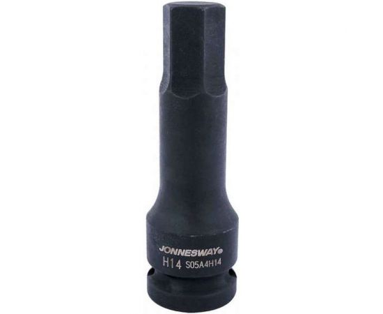 Головка ударная шестигранная (1/2""DR; H14; 78 мм) Jonnesway S05A4H14 