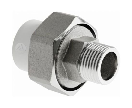 Комбинированная муфта SLT AQUA разъемная, НР 32х1 мм, американка SLTFM6323 