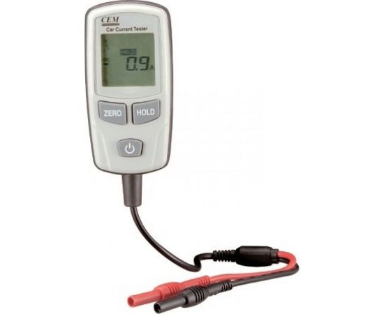 Автомобильный токовый тестер СЕМ CF-08 480113 