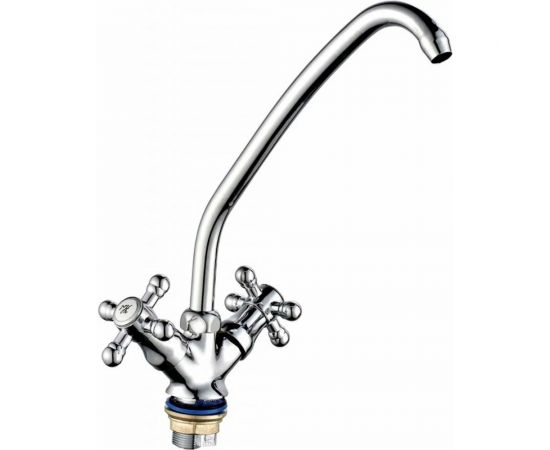 Смеситель для кухни Профсан ПСМ тип См-МДЦБр PSM-120-89 