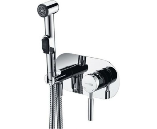 Встраиваемый смеситель для душа WasserKRAFT с гигиенической лейкой Main 4138 