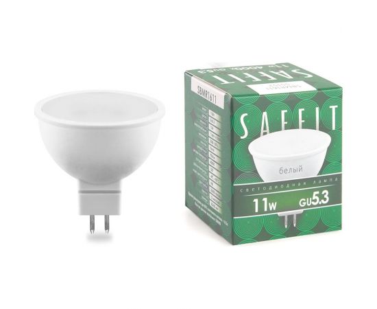 Светодиодная лампа FERON SBMR1611 11W GU5.3 4000K 230V MR16 55152 