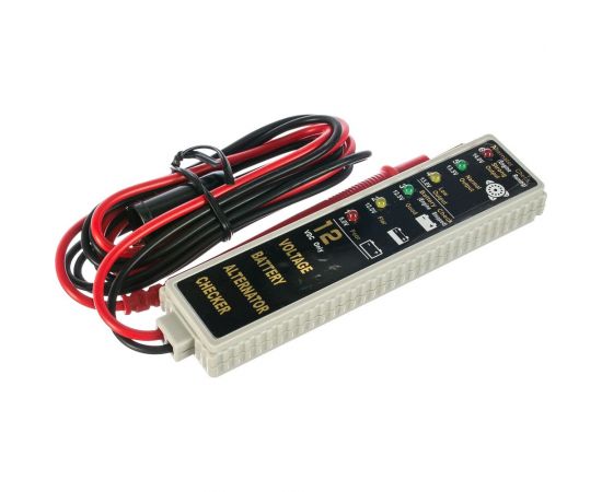 Тестер для АКБ и генератора JTC-J027 