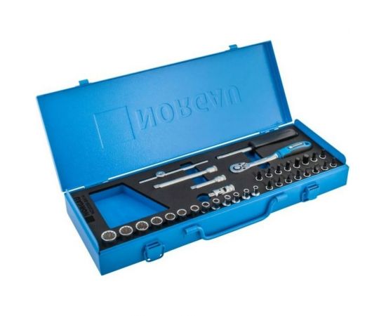 Набор головок 1/4 NORGAU ND2035-S414 063592035 