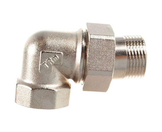 Угловой сгон американка Terma 3/4 в/н O-Ring TRm 06283 40044 