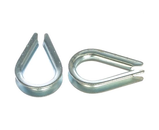 Коуш ЕВРОПАРТНЕР DIN 6899 Zn D4 2 шт. Z1 07761 