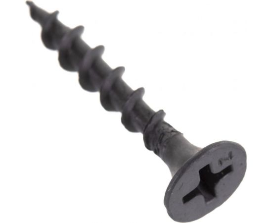 Саморез по дереву НАКРЕПКО оксид 3,5х25 50 шт 100702 