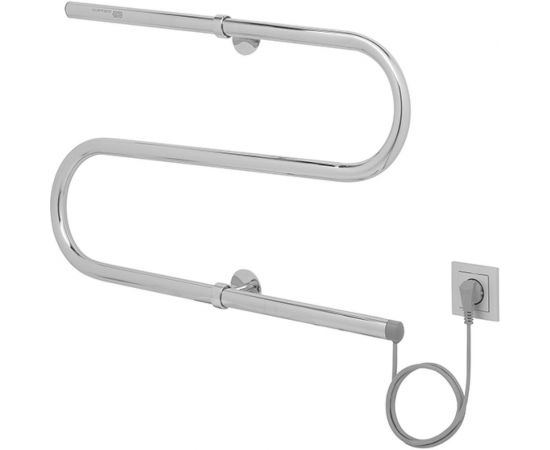 Полотенцесушитель электрический Gloss&Reiter Э2.45 40x64 