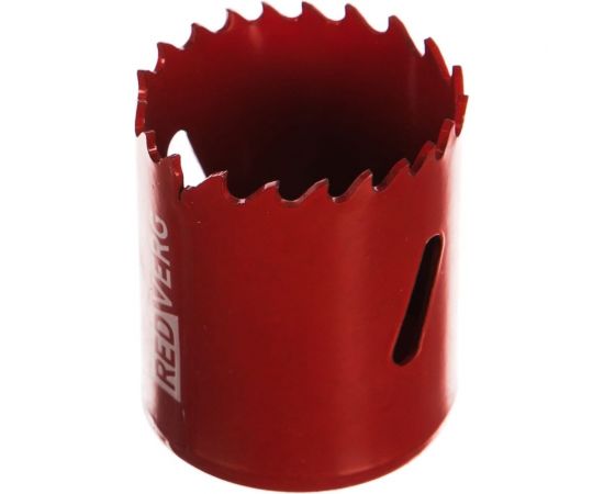 Коронка биметаллическая 38 мм REDVERG 6627105 