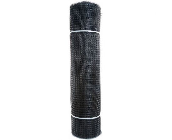 Садовая квадратная сетка Гидроагрегат ПРОФИ 15х15 мм, 1х20 м, черный Р1-00005908 