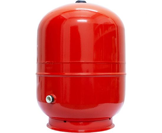 Бак расширительный HYDRO-PRO (80 л; 10 Бар; 1""G; вертикальный; красный) Zilmet 11A0008031 