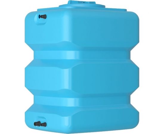 Бак для воды с поплавком Акватек ATP-500 синий 0-16-2430 