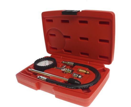 Компрессометр с набором адаптеров JTC /1/6/24-1621A 