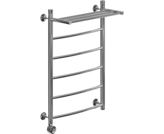 Электрический полотенцесушитель Ника ARC ЛД ВП 80/40, левый тэн 