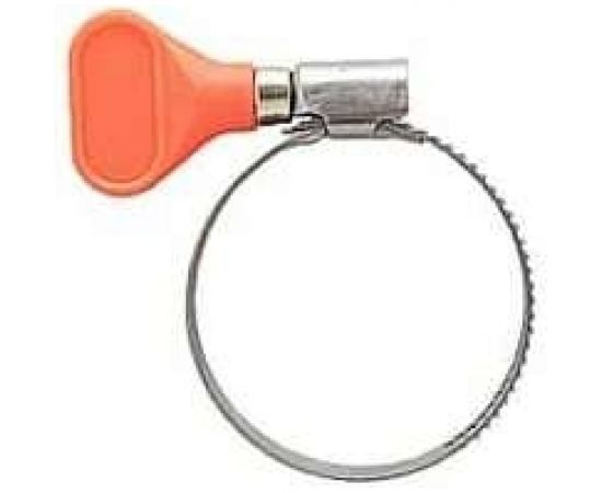 Хомут-бабочка ЕВРОПАРТНЕР 8-12, нержав. сталь, 2 шт. G1 0812 