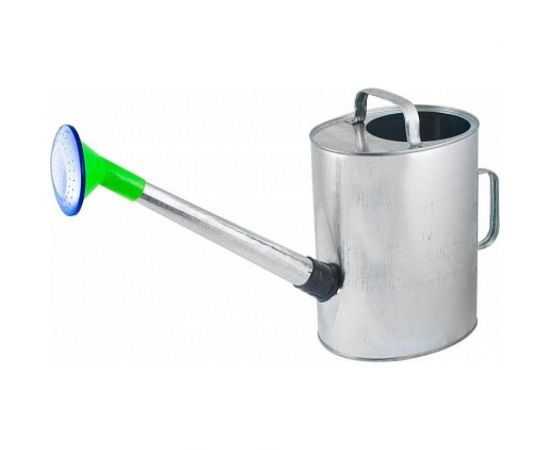 Оцинкованная лейка РемоКолор с насадкой, 10л, 62-1-010 