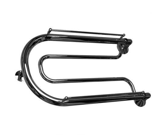 Водяной полотенцесушитель Двин B 32/70 1" с полкой 