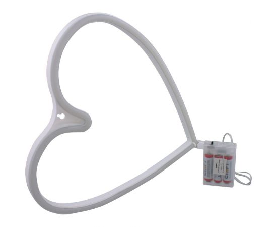 Декоративный неоновый светильник СТАРТ LED neon сердце 