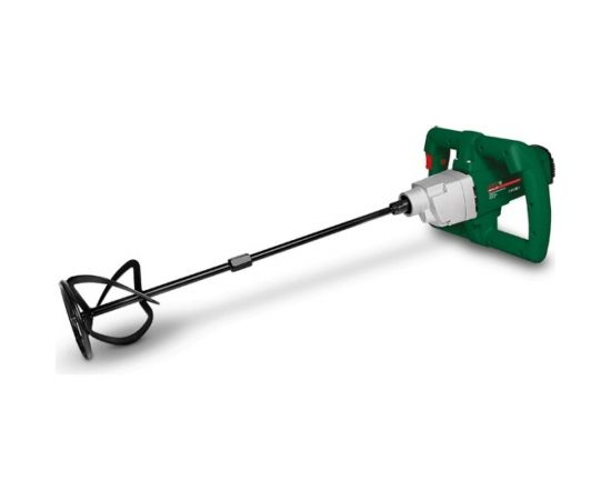 Строительный миксер DWT MX10-12 T, двухскоростной, 1100Вт. 