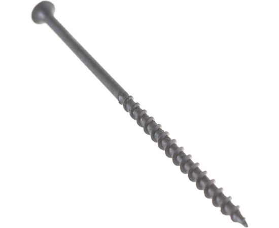 Саморез по дереву для ГКЛ Метизный двор 4,8x102, 100 шт. 4607159062567 