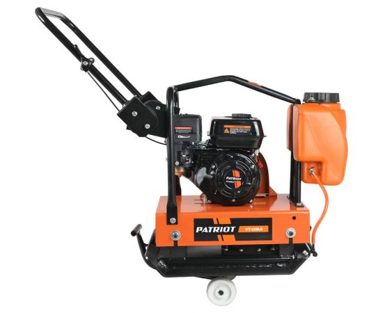 Виброплита PATRIOT VT-90LB Honda 590106025 – изображение 11